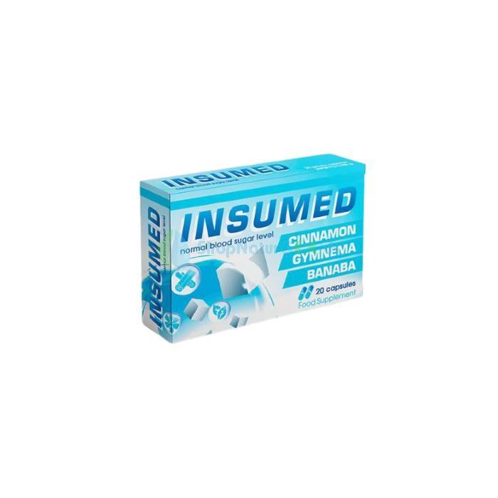 Insumed v Děčíně