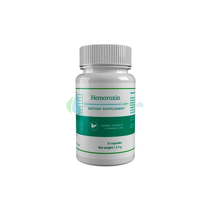 Hemoroxin