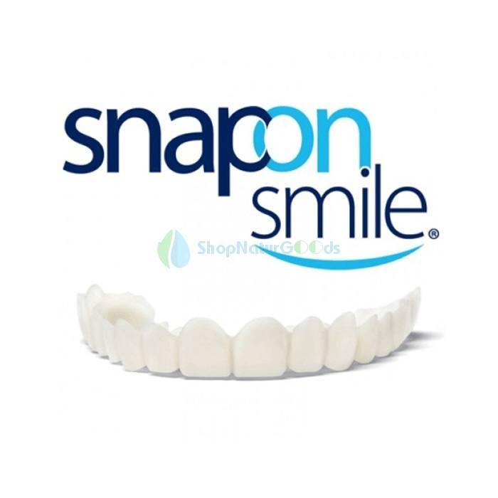 Snap-On Smile V České republice