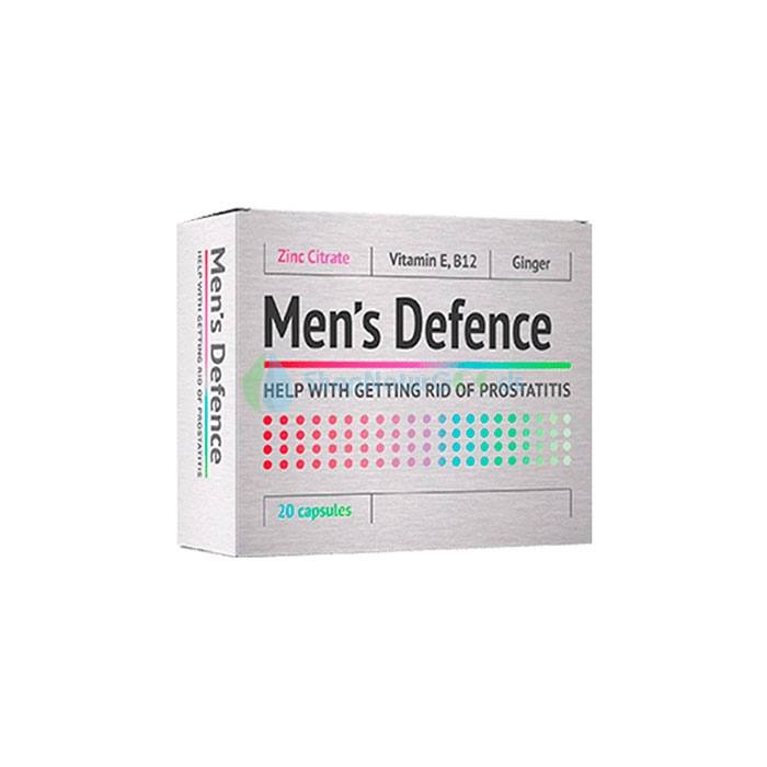 Men`s Defence v Ostravě