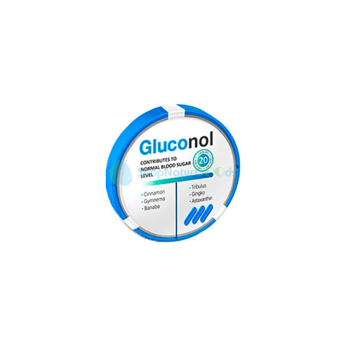 Gluconol Diabetes V České republice