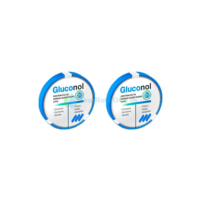 Gluconol Diabetes V České republice