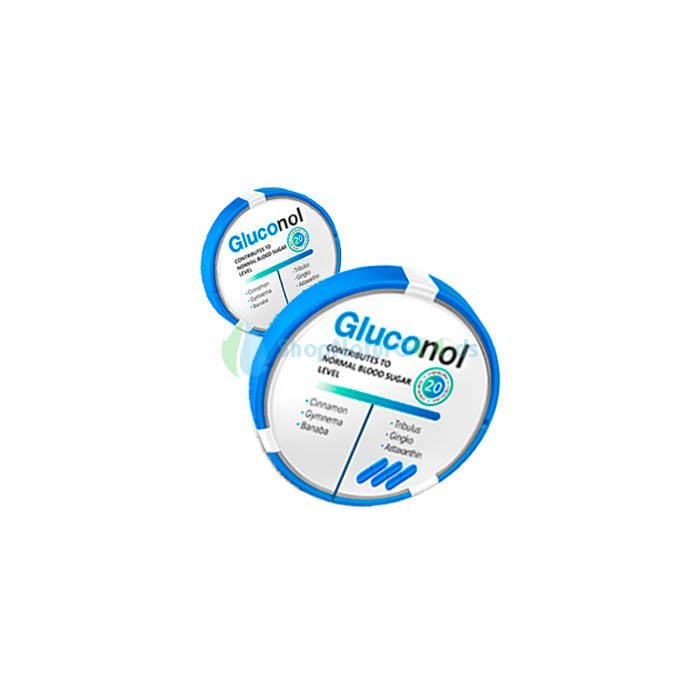 Gluconol Diabetes V České republice