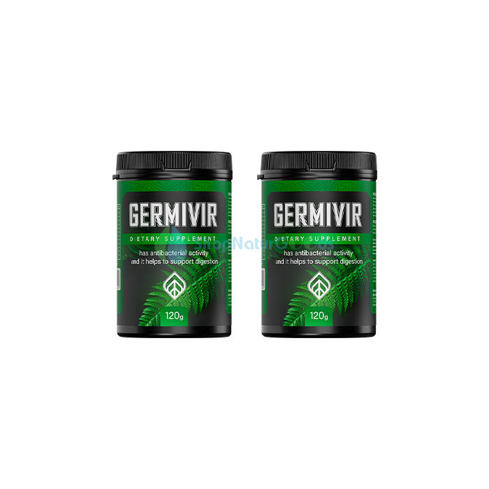 Germivir Capsules V České republice Germivir Capsules V České republice