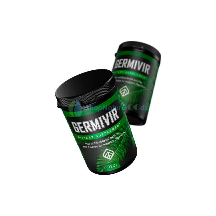 Germivir Capsules V České republice Germivir Capsules V České republice