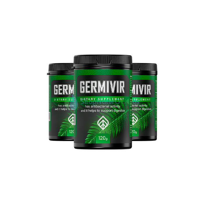 Germivir Capsules V České republice Germivir Capsules V České republice