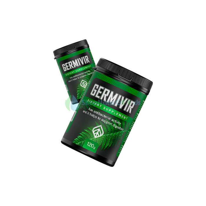 Germivir Capsules V České republice Germivir Capsules V České republice