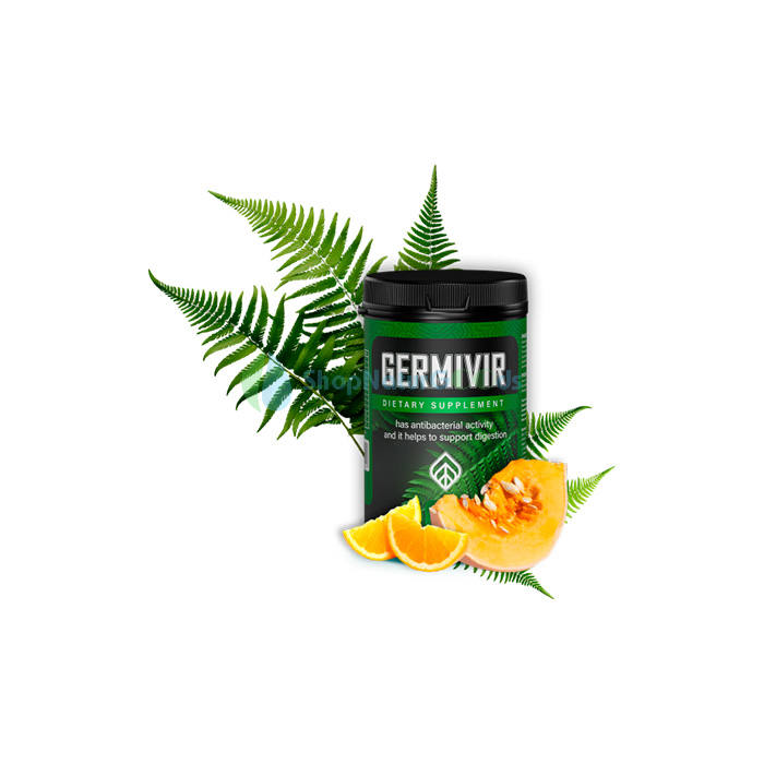 Germivir Capsules V České republice