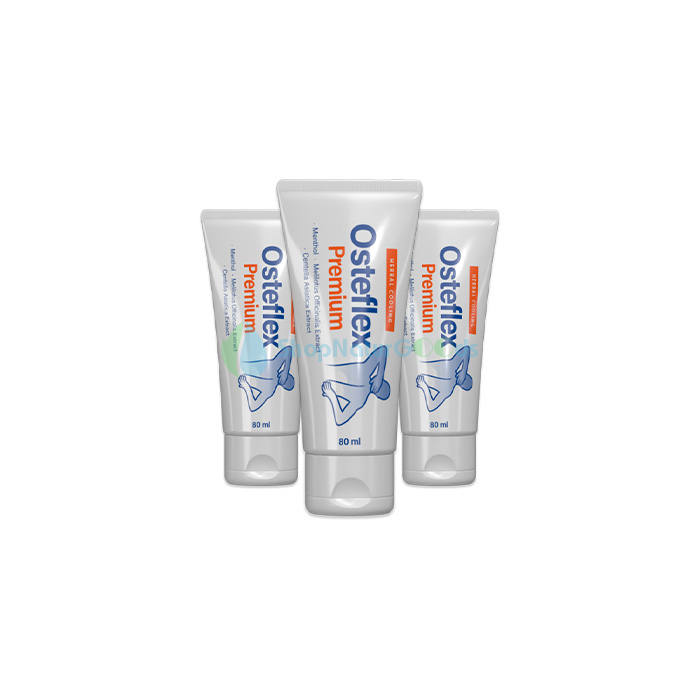 Osteflex V České republice Osteflex V České republice