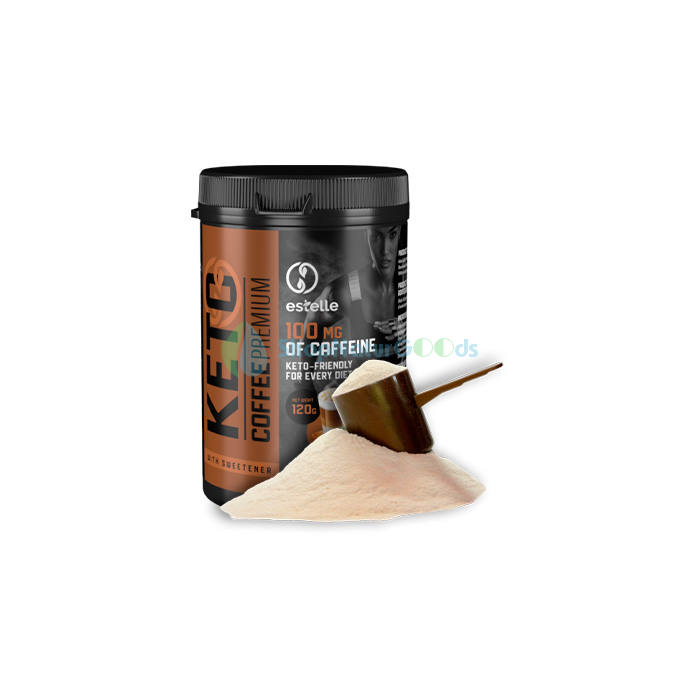 Keto Coffee Premium V České republice Keto Coffee Premium V České republice