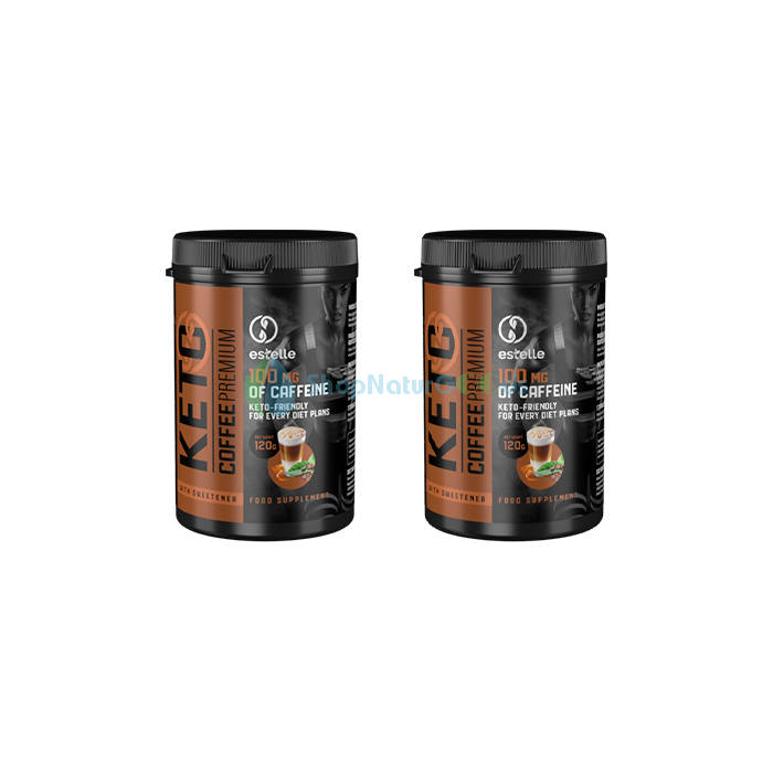 Keto Coffee Premium V České republice Keto Coffee Premium V České republice