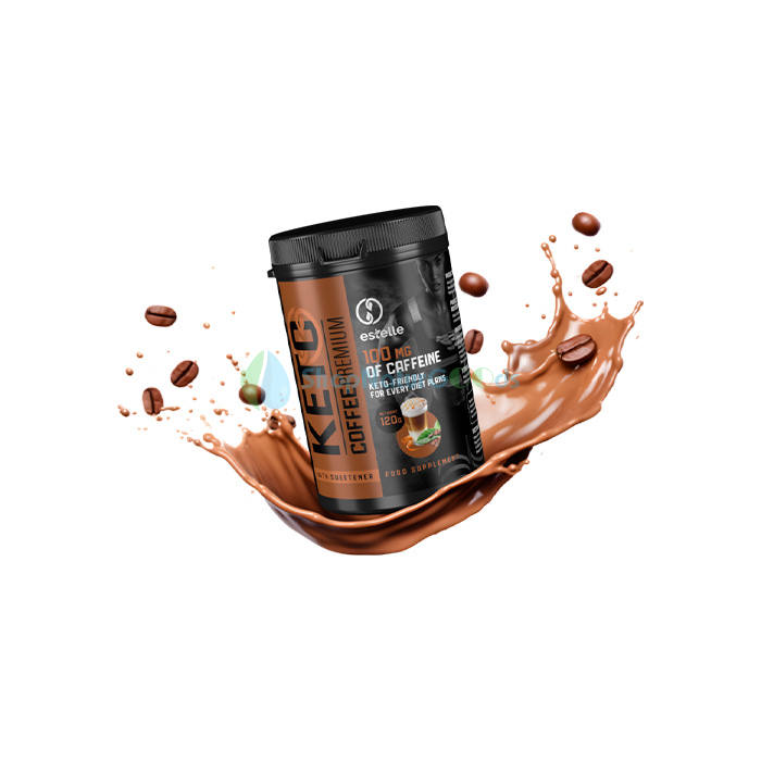 Keto Coffee Premium V České republice Keto Coffee Premium V České republice