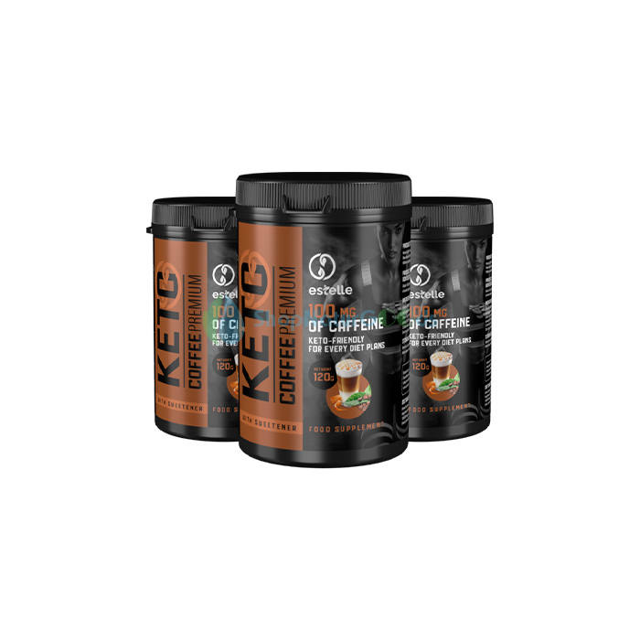 Keto Coffee Premium V České republice Keto Coffee Premium V České republice