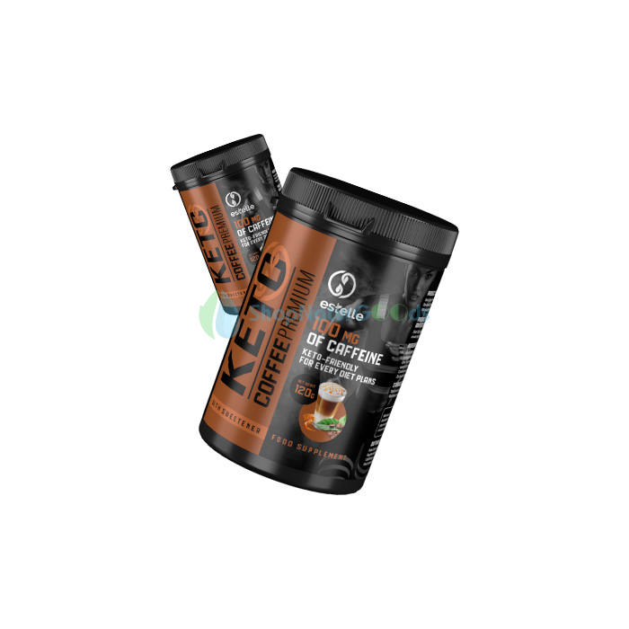 Keto Coffee Premium V České republice Keto Coffee Premium V České republice