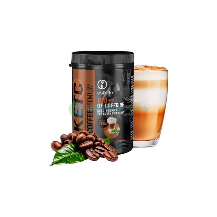 Keto Coffee Premium V České republice