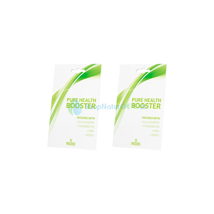 Pure Health Booster V České republice