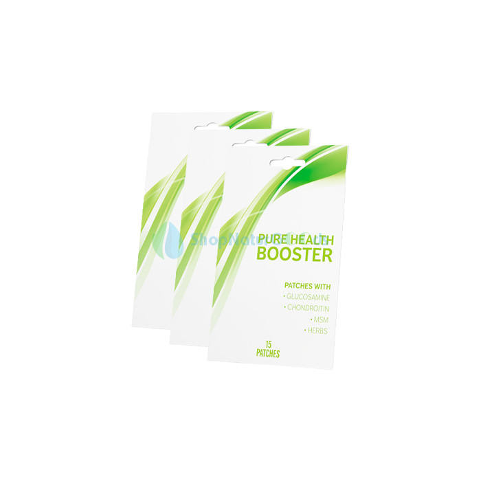 Pure Health Booster V České republice
