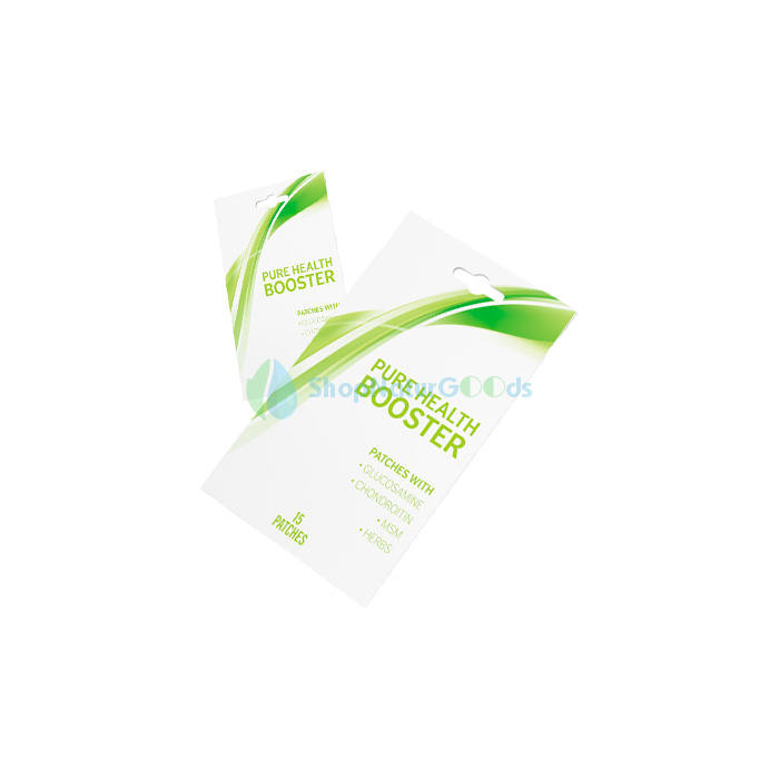 Pure Health Booster V České republice