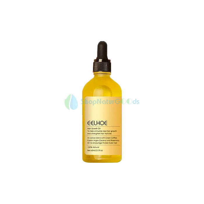 Eelhoe Hair Oil V České republice Eelhoe Hair Oil V České republice