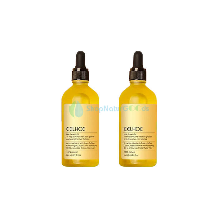 Eelhoe Hair Oil V České republice Eelhoe Hair Oil V České republice