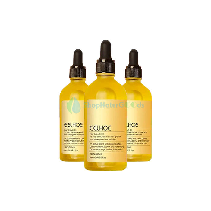 Eelhoe Hair Oil V České republice Eelhoe Hair Oil V České republice