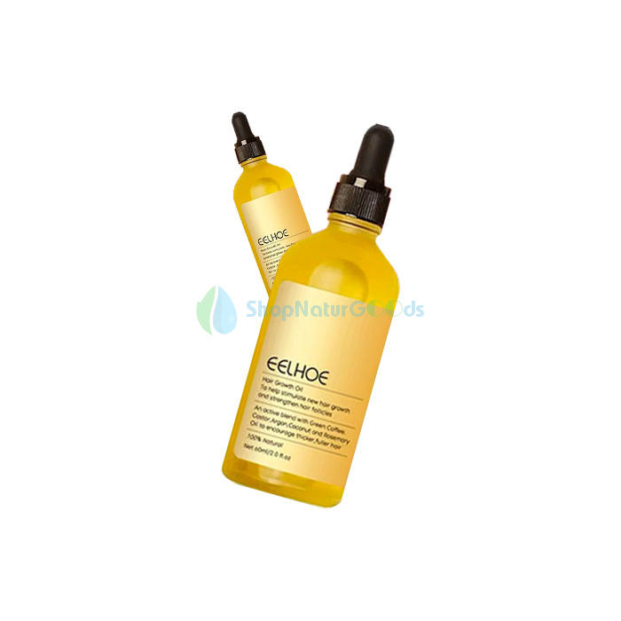 Eelhoe Hair Oil V České republice