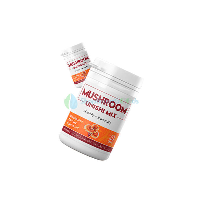 Unishi mix V České republice