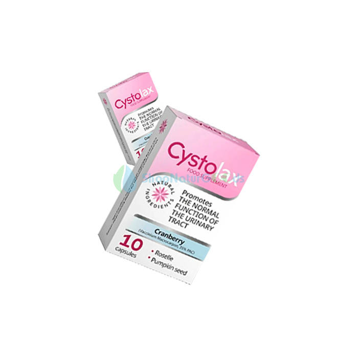 Cystolax V České republice