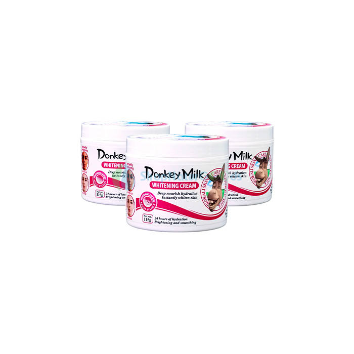 Donkey Milk V České republice Donkey Milk V České republice