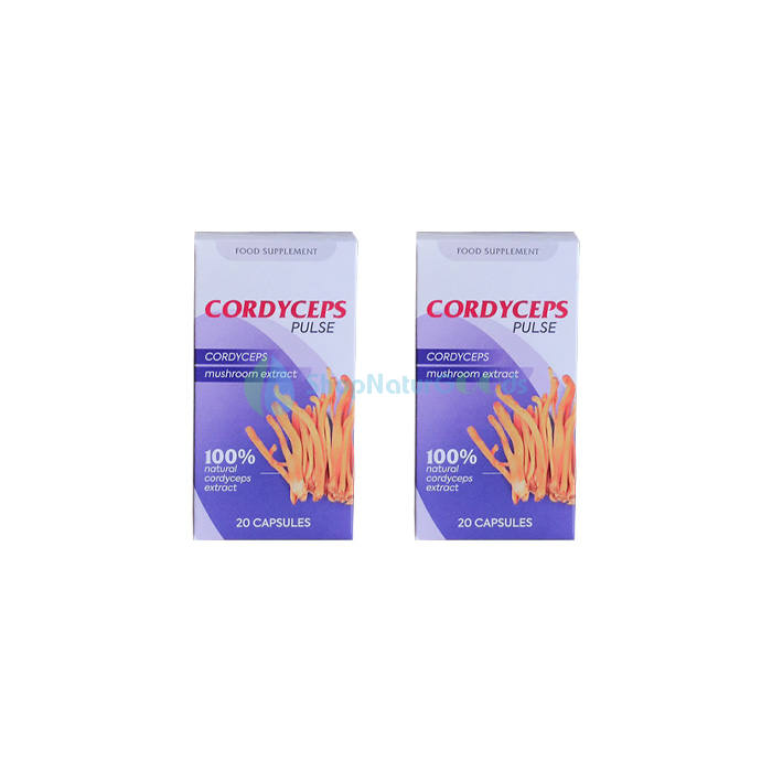 Cordyceps Pulse V České republice Cordyceps Pulse V České republice