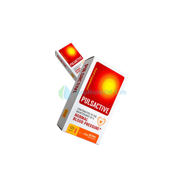 Pulsactive V České republice Pulsactive V České republice