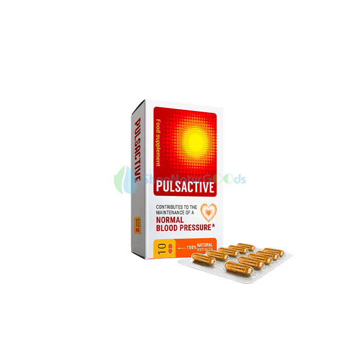 Pulsactive V České republice