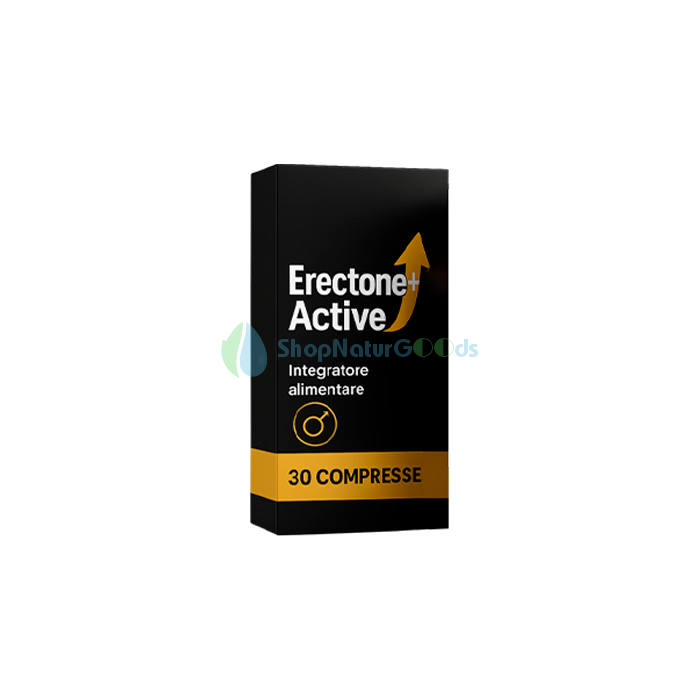 Erectone Active + V České republice Erectone Active + V České republice