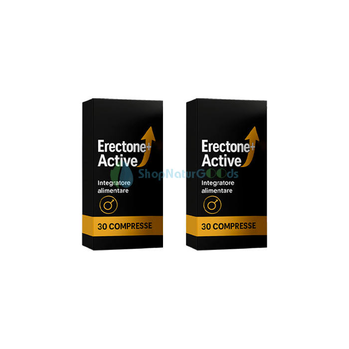 Erectone Active + V České republice Erectone Active + V České republice