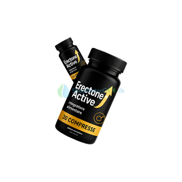 Erectone Active + V České republice