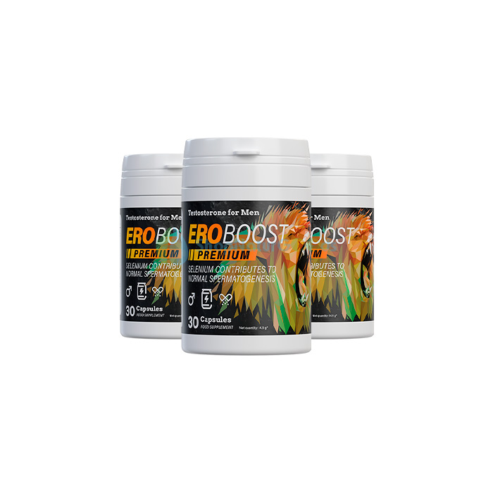 Eroboost Premium V České republice Eroboost Premium V České republice