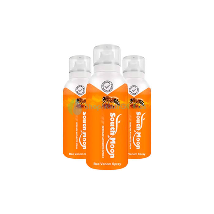 South Moon V České republice South Moon V České republice