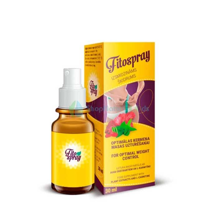 FitoSpray v Chomutově