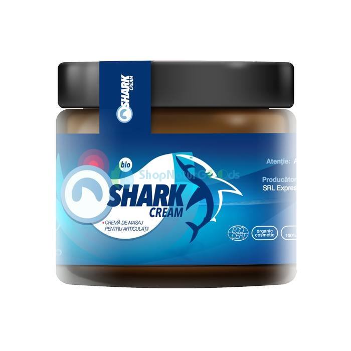 Shark Cream v Praze